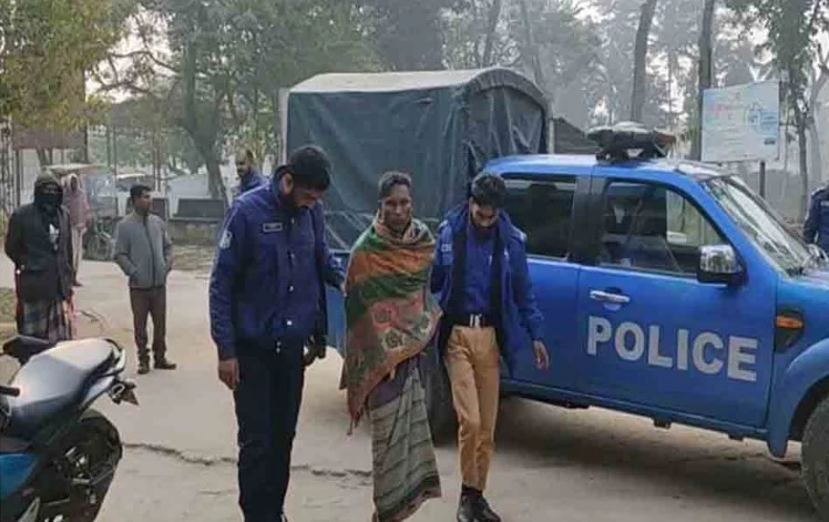 মাদকের টাকা না দেওয়ায় খালাকে কুপিয়ে হত্যা